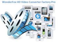 Wonderfox HD Video Converter Factory Pro 18.4 RePack (& Portable) <span style=color:#39a8bb>by elchupacabra</span>