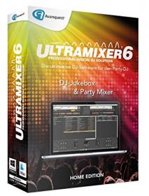 UltraMixer Pro Entertain v6.2.3 Full