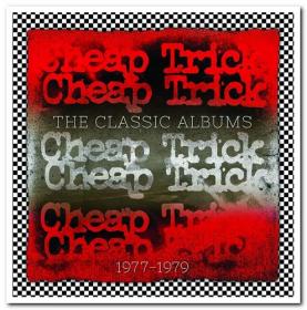 Cheap Trick - The Classic Albums 1977-1979 [FLAC 24bit-96kHz]