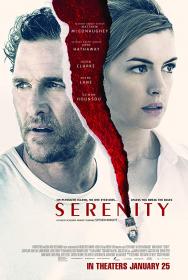 Serenity - L'isola dell'inganno (2018) .mkv FullHD 1080p DTS AC3 iTA ENG x264 - DDN