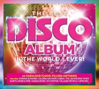 VA - The Best Disco Album In The World    Ever! (2019) MP3