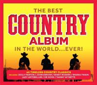 VA - The Best Country Album in the World    Ever! [3CD] (2019) MP3