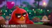 The Angry Birds Movie 2 2019 PORTUGUESE 720p BRRip x264-nTHD