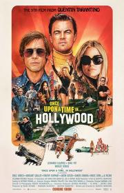 Once upon a Time in Hollywood 2019 2160p UHD BluRay HDR 10Bit H265 DTS HDMA7 1<span style=color:#39a8bb> Will1869</span>