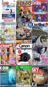 40 Assorted Magazines - December 16 2019