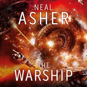 Neal Asher - 2019 - Rise of the Jain, Book 2 - The Warship (Sci-Fi)