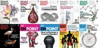 Harvard Business Review USA +  OnPoint - Full Year Collection 2019