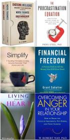 20 Self-Help Books Collection Pack-18