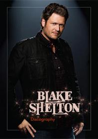 Blake Shelton - Discography mp3