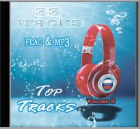 Top Tracks (RU) - 33 Tracks (Volume 3) MP3