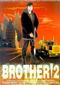 Brat 2 (2000) [Russian Movie]