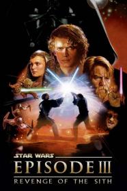 Star Wars Episode III Revenge of the Sith 2005 720p BluRay 900MB x264<span style=color:#39a8bb>-GalaxyRG[TGx]</span>