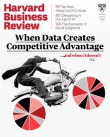 Harvard Business Review USA - January-February 2020