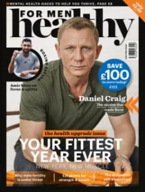 Healthy For Men - January-February 2019