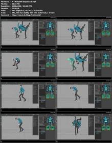 Udemy - Maya & Unreal- 3D Character Animation Jump Flip Fundamentals - Part 3- PolishExport - Body Mechanic