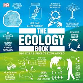 DK - 2019 - The Ecology Book (Technology)