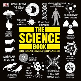 DK - 2019 - The Science Book (Technology)