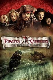 加勒比海盗3：世界的尽头 Pirates Of The Caribbean At Worlds End 2007 1080p BluRay DTS x264-7bt