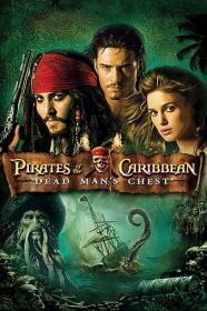 加勒比海盗2：聚魂棺 Pirates Of The Caribbean Dead Mans Chest 2006 1080p BluRay DTS x264-7bt
