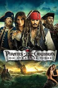 加勒比海盗4：惊涛怪浪 Pirates Of The Caribbean On Stranger Tides 2011 1080p BluRay x264-7bt