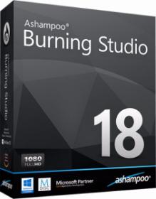 Ashampoo Burning Studio 21.3.0.42 Final + Crack