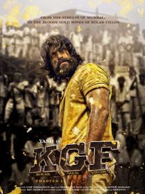 K G F Chapter 1 (2018) [Tamil Final True 1080p HD AVC x264 - UNTOUCHED - DDP 5.1 (640kbps) - 10GB - Esubs - Chapter]
