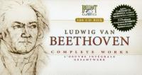 Beethoven - Complete Works [Brilliant Classics 100 CD Box] MP3 (320 Kbps)