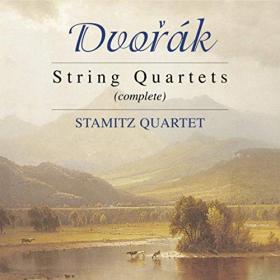 Mozart - String Quartets (Complete) - Stamitz Quartet, Bohuslav Matoušek, Jan Pěruška - 10CDs