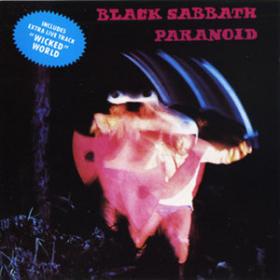 Black Sabbath - Paranoid (1970) [96hz - 24bit]