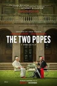 Dwóch papieży - The Two Popes [2019] [WEBDL][1080P][DD 5.1][PROAC][MULTISUB]
