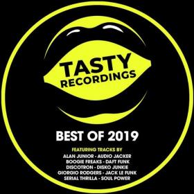 Tasty Recordings - Best Of (2019)