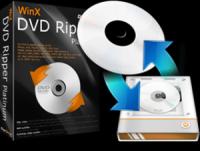 WinX DVD Ripper Platinum 8.20.1.238 + Patch