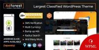 ThemeForest - AdForest v4.2.7 - Classified Ads WordPress Theme - 19481695 - NULLED