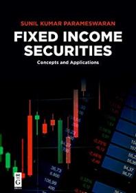 Fixed Income Securities- Concepts and Applications