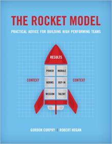 The Rocket Model- Practical Advice for Building High Performing Teams