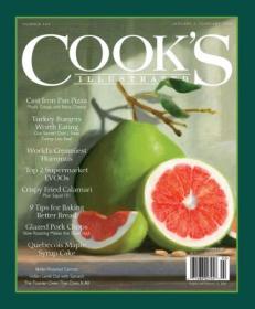 Cook's Illustrated - January-February 2020