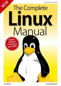 The Complete Linux Manual - 4th Edition 2019