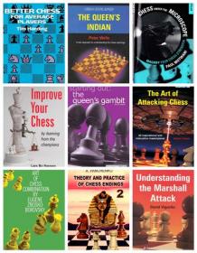 My 10 Chess Books - December 2019