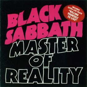 Black Sabbath - Master Of Reality (1971) [96hz - 24bit]