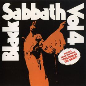 Black Sabbath - Volume 4 (1972) [96hz - 24 bit]
