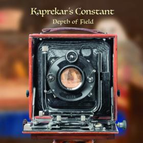 Kaprekar's Constant - Depth of Field (2019) FLAC