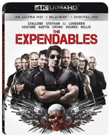 The Expendables (2010) - Blu-Ray - 720p - Original - (DD51 - 256kbps) [ Hindi +Telugu + Tamil + English] <span style=color:#39a8bb>[MOVCR]</span>