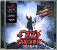 Ozzy Osbourne - Scream  (2010) Flac