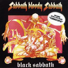 Black Sabbath - Sabbath Bloody Sabbath (1973) [96hz - 24bit]