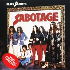 Black Sabbath - Sabotage (1975) [96hz - 24bit]