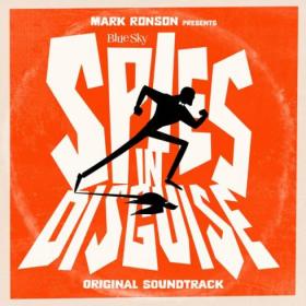 Mark Ronson Presents the Music of _Spies  (320) kbs 🎵 Beats