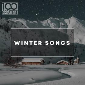 VA - 100 Greatest Winter Songs (2019) Mp3 320kbps [PMEDIA] ⭐️