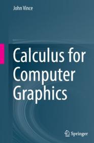 Calculus for Computer Graphics (True EPUB)