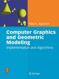 Computer Graphics and Geometric Modeling- Implementation and Algorithms