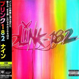 Blink-182 - NINE (Japanese Edition) - 2019 (320 kbps)